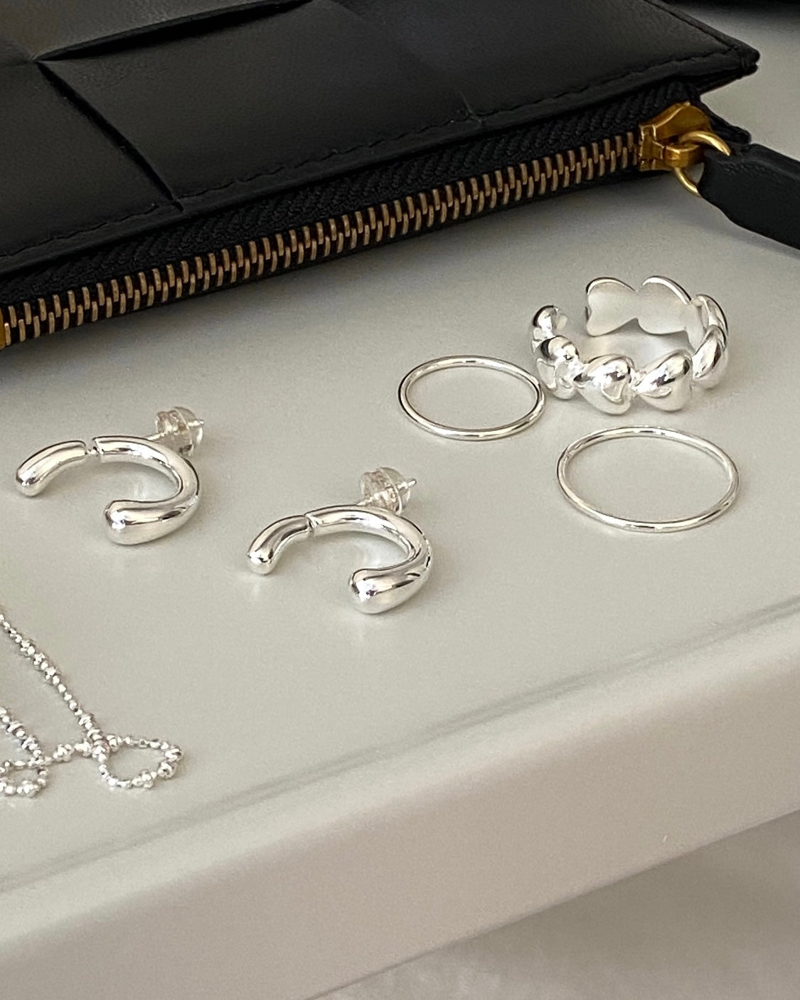 [silver925] Heartssss Ring