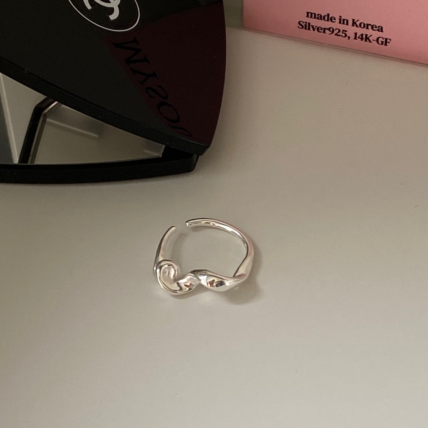 [silver925] Wire Ring