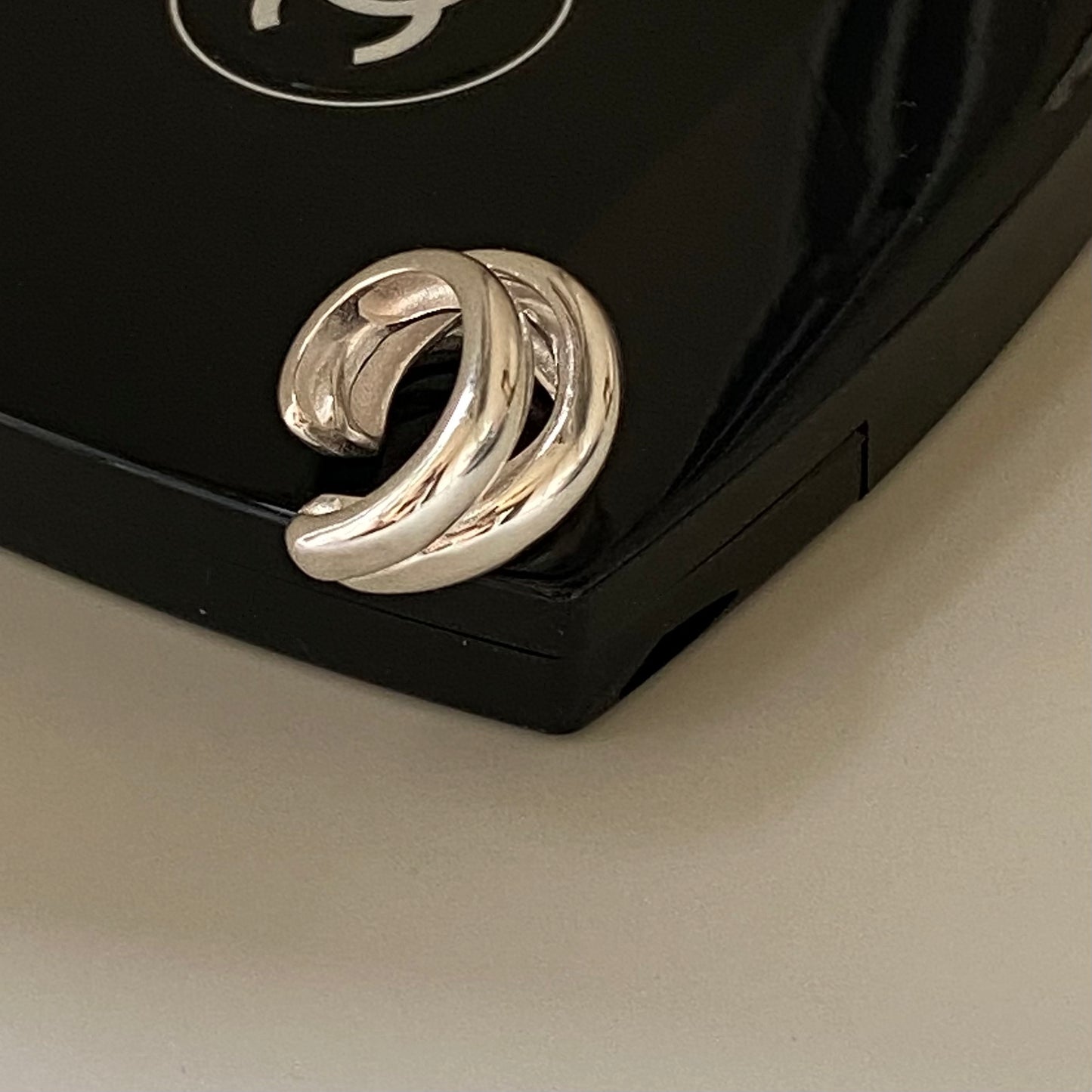 [silver925] Bold Line Ear Cuff