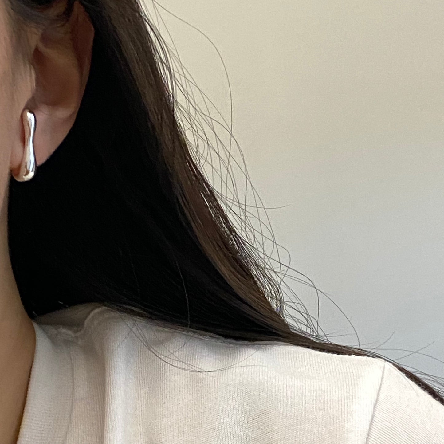 [silver925] Hook Earrings