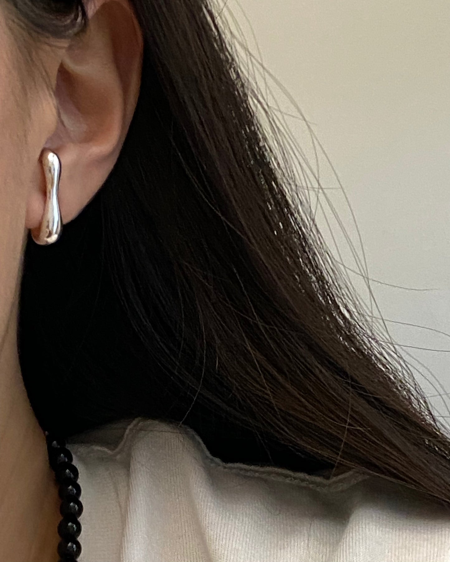 [silver925] Hook Earrings